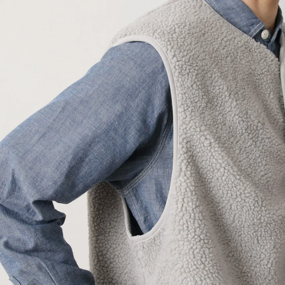 Vests^VINCENT ET MIREILLE / Boa Vest