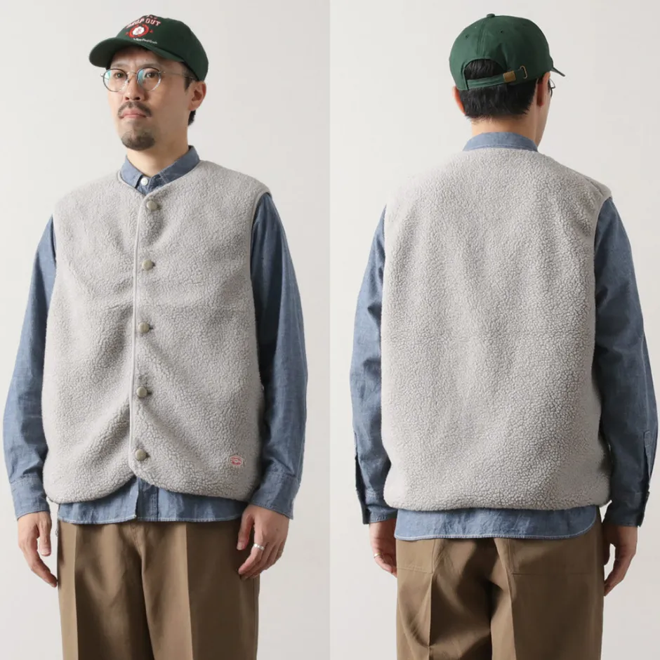 Vests^VINCENT ET MIREILLE / Boa Vest