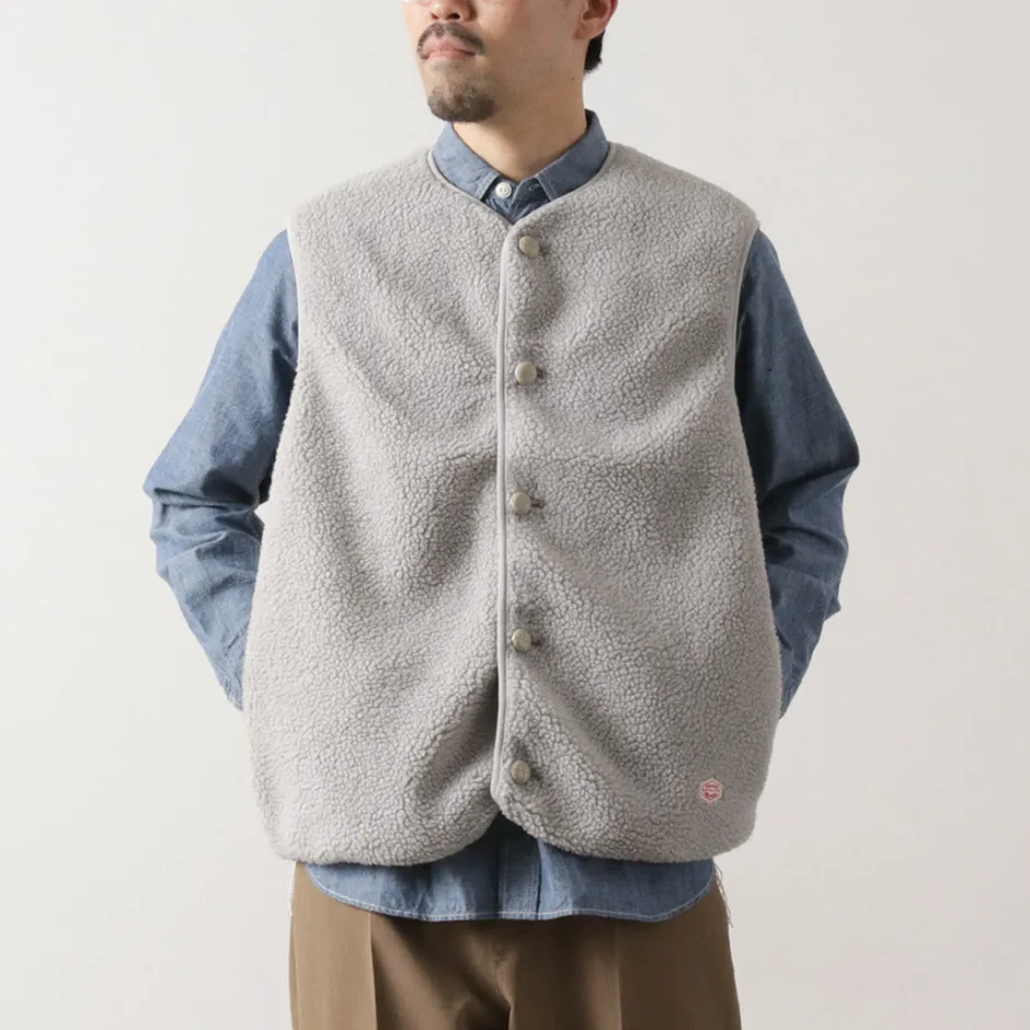 Vests^VINCENT ET MIREILLE / Boa Vest