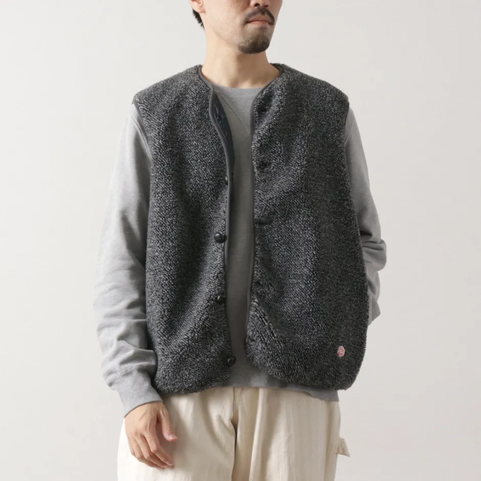 Vests^VINCENT ET MIREILLE / Boa Vest