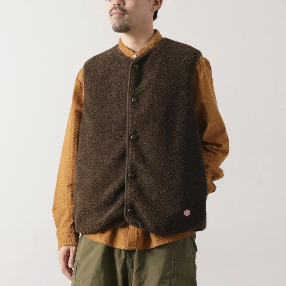 Vests^VINCENT ET MIREILLE / Boa Vest
