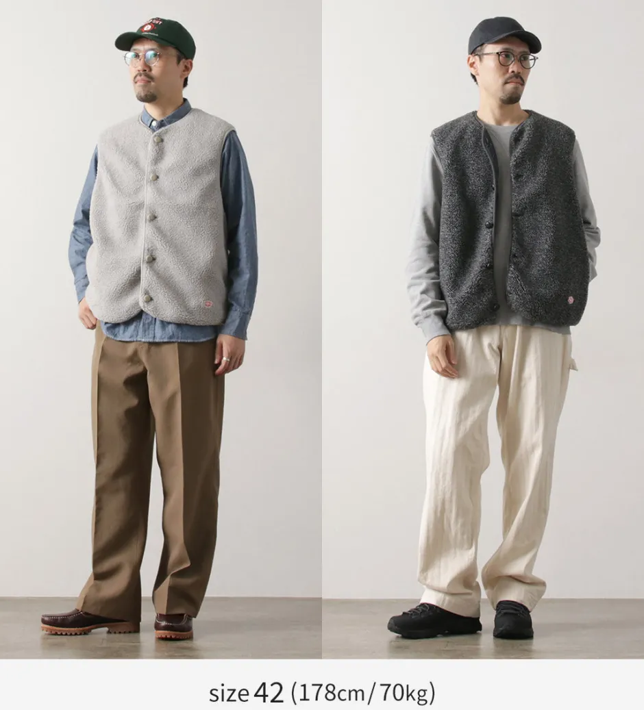 Vests^VINCENT ET MIREILLE / Boa Vest