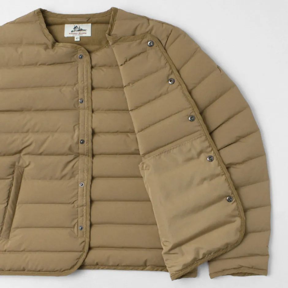 Down Wear | Jackets^VINCENT ET MIREILLE / Stitchless Down Cardigan