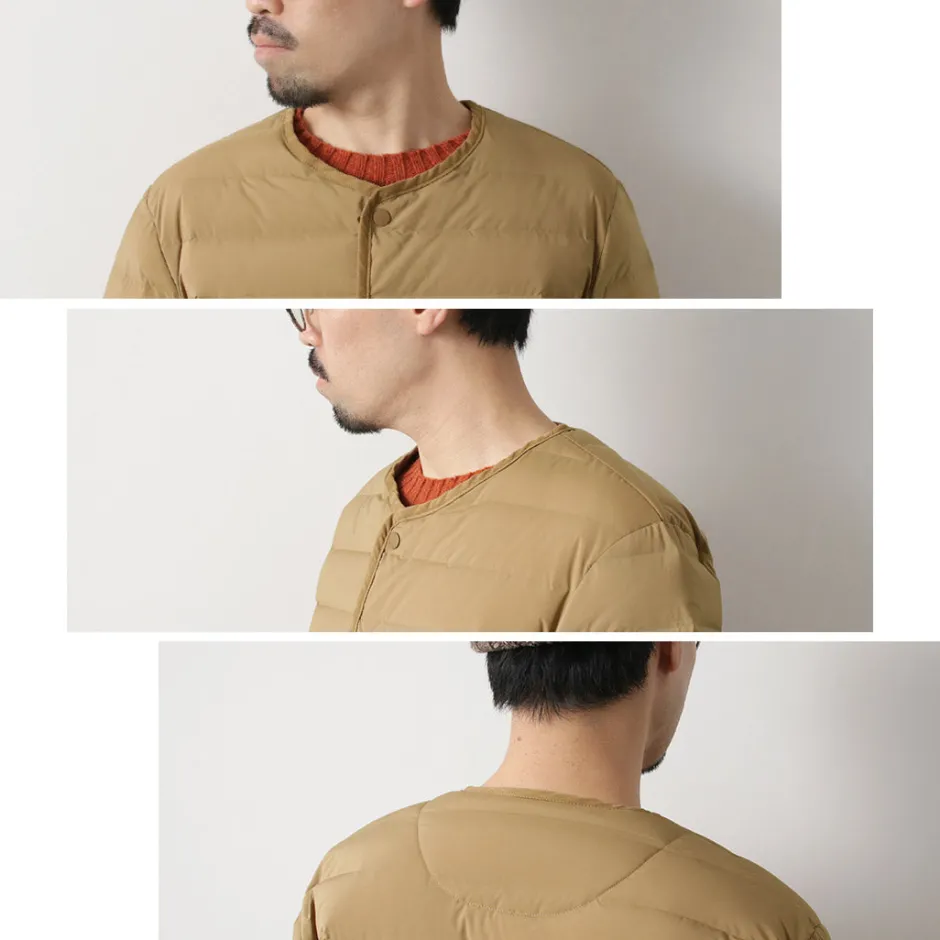 Down Wear | Jackets^VINCENT ET MIREILLE / Stitchless Down Cardigan