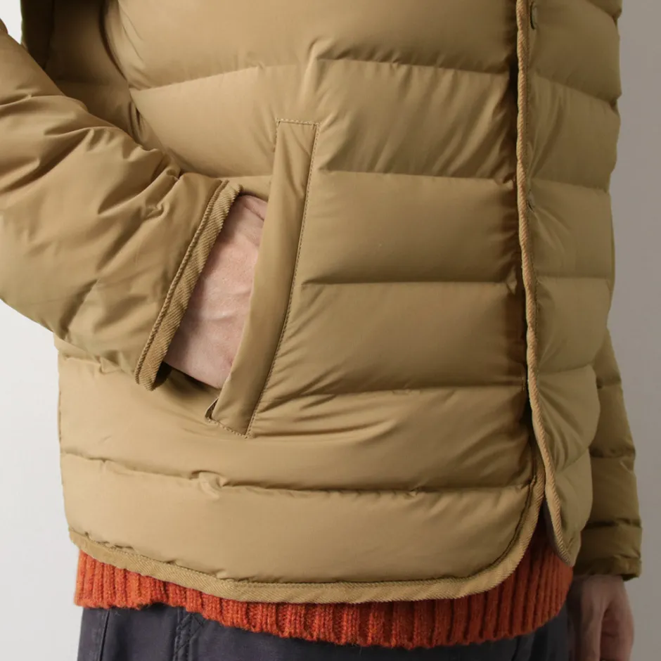 Down Wear | Jackets^VINCENT ET MIREILLE / Stitchless Down Cardigan