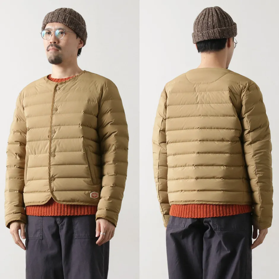 Down Wear | Jackets^VINCENT ET MIREILLE / Stitchless Down Cardigan
