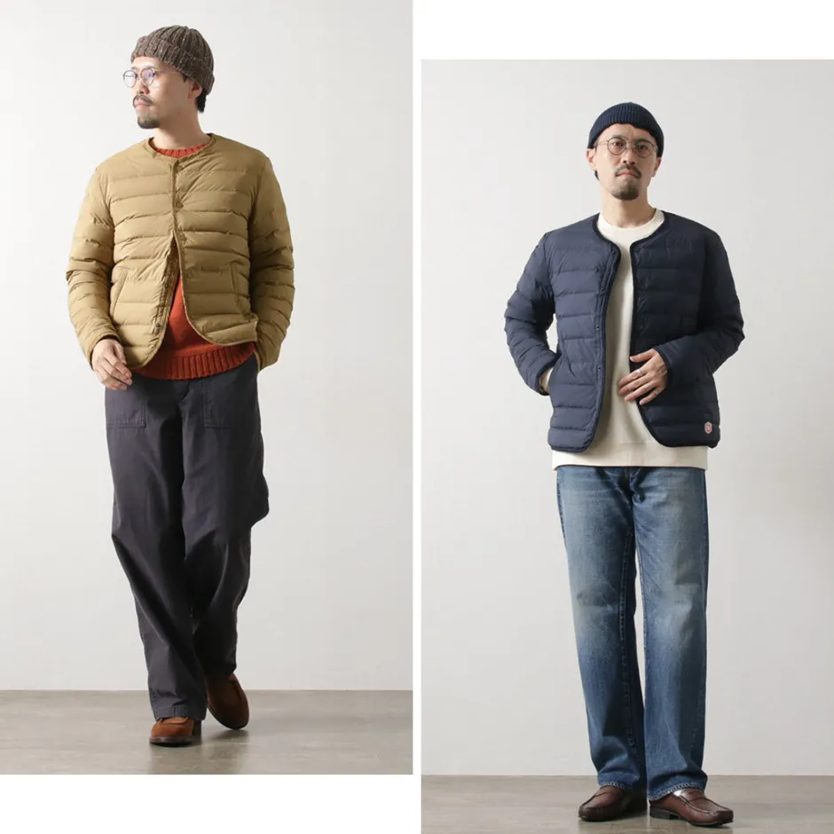 Down Wear | Jackets^VINCENT ET MIREILLE / Stitchless Down Cardigan