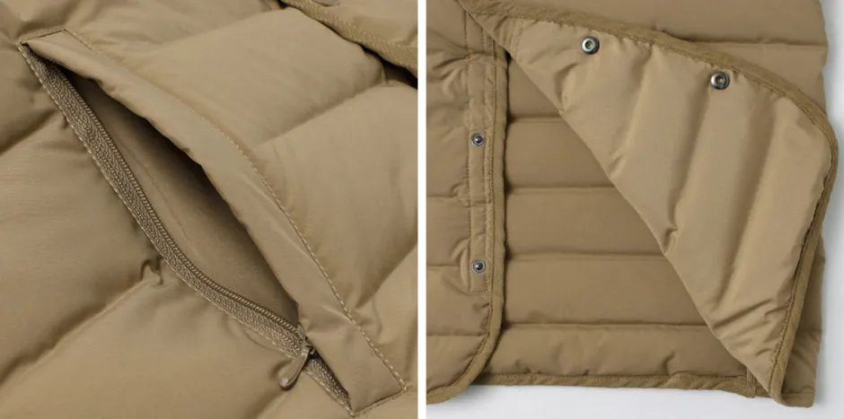 Down Wear | Jackets^VINCENT ET MIREILLE / Stitchless Down Cardigan
