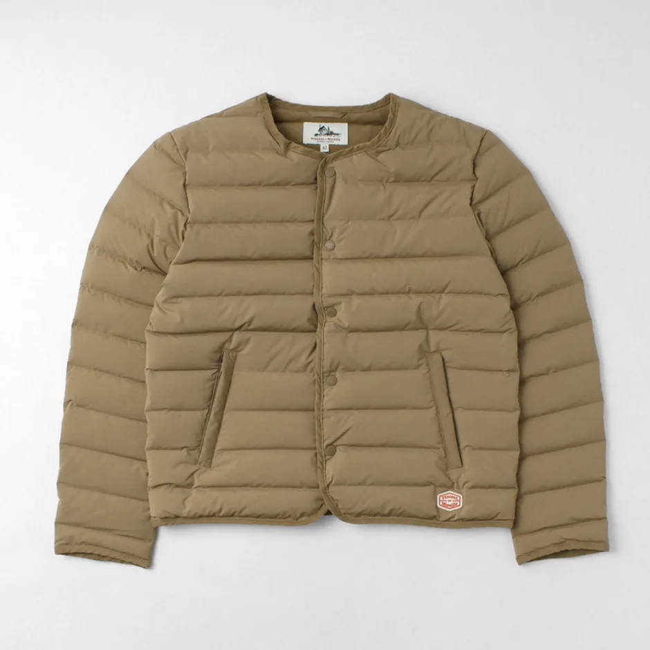 Down Wear | Jackets^VINCENT ET MIREILLE / Stitchless Down Cardigan