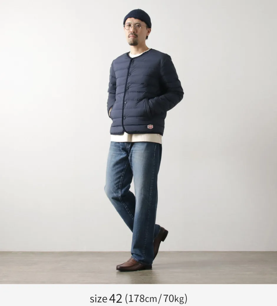 Down Wear | Jackets^VINCENT ET MIREILLE / Stitchless Down Cardigan