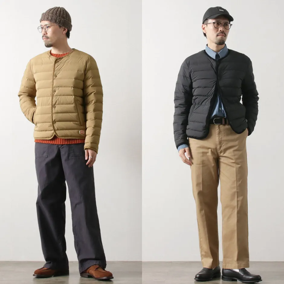 Down Wear | Jackets^VINCENT ET MIREILLE / Stitchless Down Cardigan