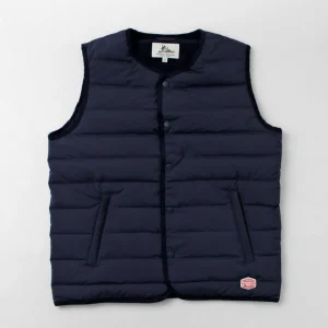 Vests^VINCENT ET MIREILLE / Stitchless Down Vest