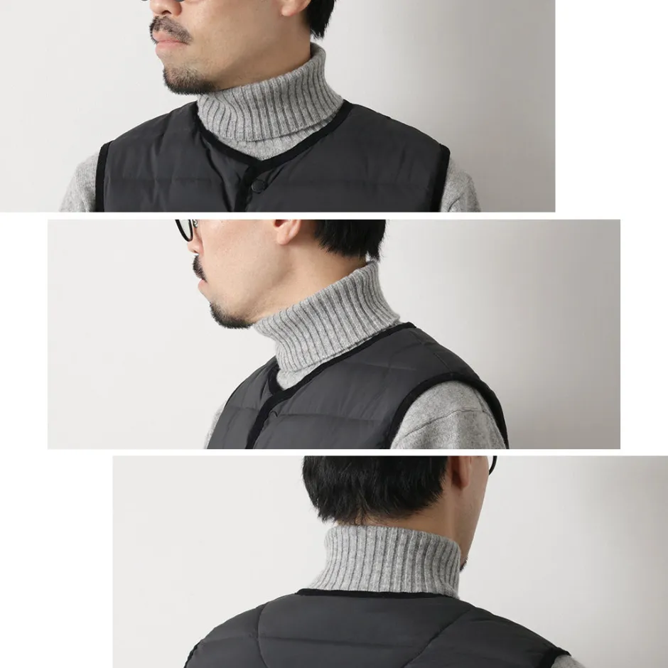Vests^VINCENT ET MIREILLE / Stitchless Down Vest