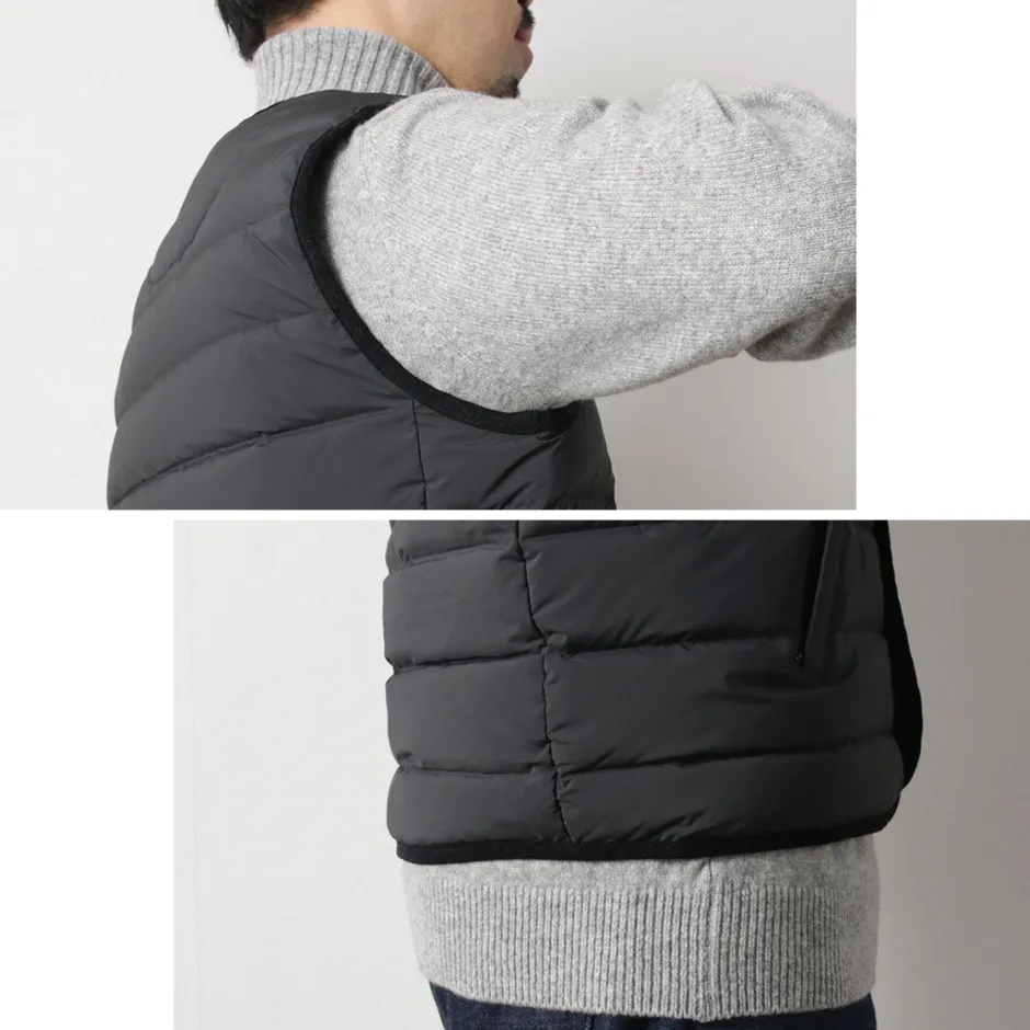 Vests^VINCENT ET MIREILLE / Stitchless Down Vest