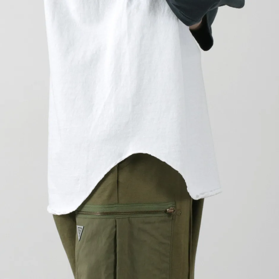 T-Shirts^WALLA WALLA SPORT / 7/10 Sleeve 2 Tone Baseball T-Shirt