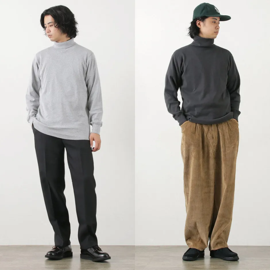 T-Shirts^WALLA WALLA SPORT / 1ÁE Ribbed Turtleneck T-shirt
