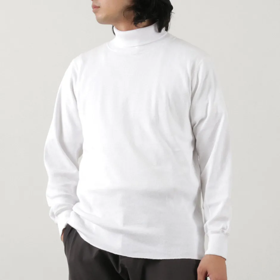 T-Shirts^WALLA WALLA SPORT / 1ÁE Ribbed Turtleneck T-shirt