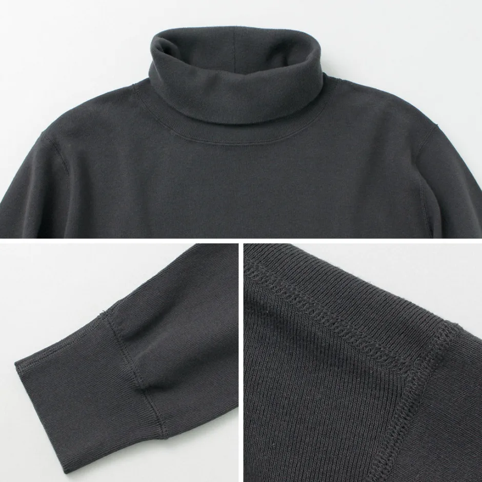 T-Shirts^WALLA WALLA SPORT / 1ÁE Ribbed Turtleneck T-shirt
