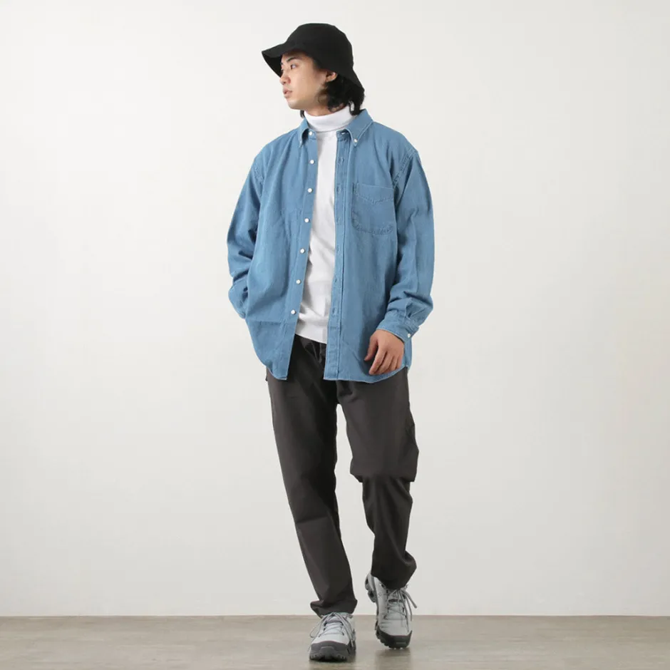 T-Shirts^WALLA WALLA SPORT / 1ÁE Ribbed Turtleneck T-shirt