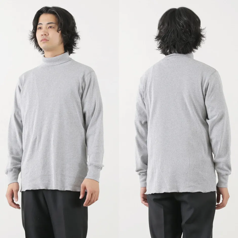 T-Shirts^WALLA WALLA SPORT / 1ÁE Ribbed Turtleneck T-shirt