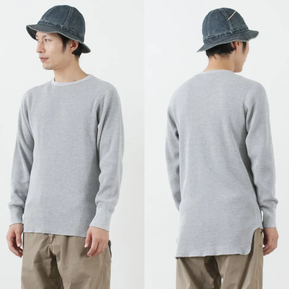 T-Shirts^WALLA WALLA SPORT / Long Tail Thermal Crew