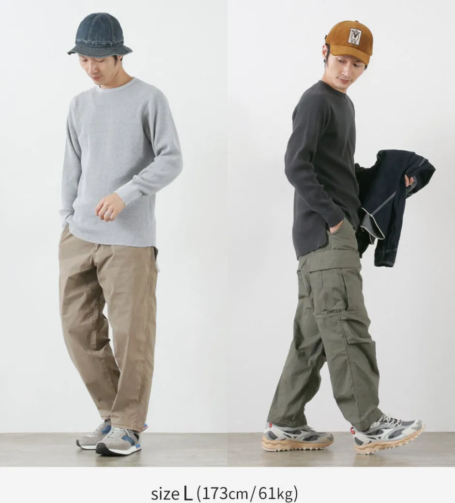 T-Shirts^WALLA WALLA SPORT / Long Tail Thermal Crew