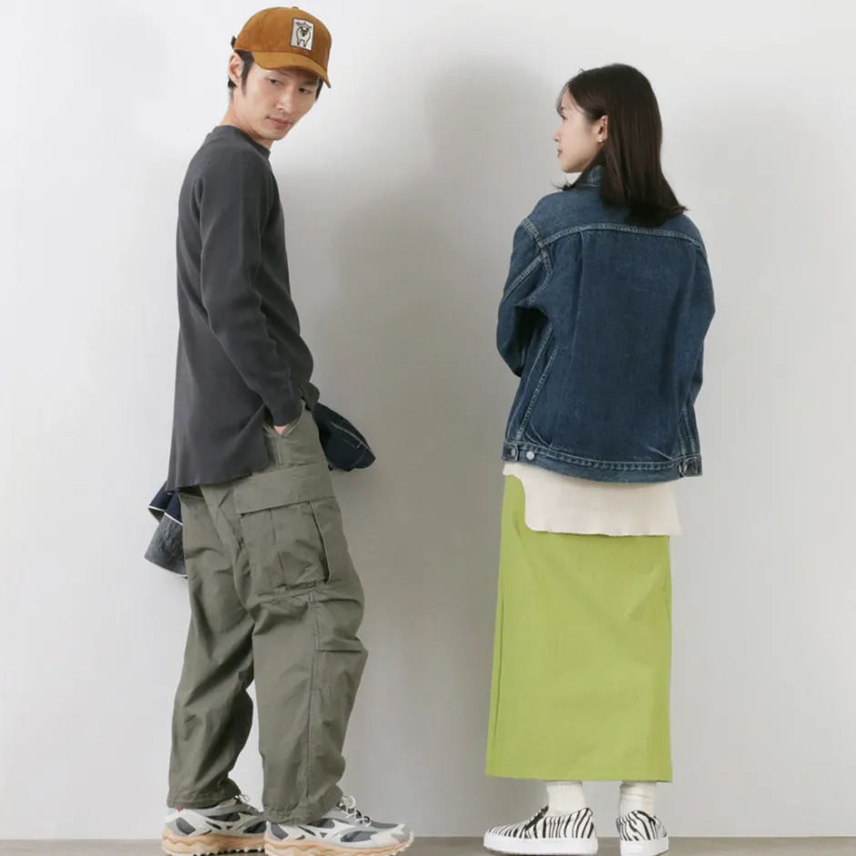 T-Shirts^WALLA WALLA SPORT / Long Tail Thermal Crew