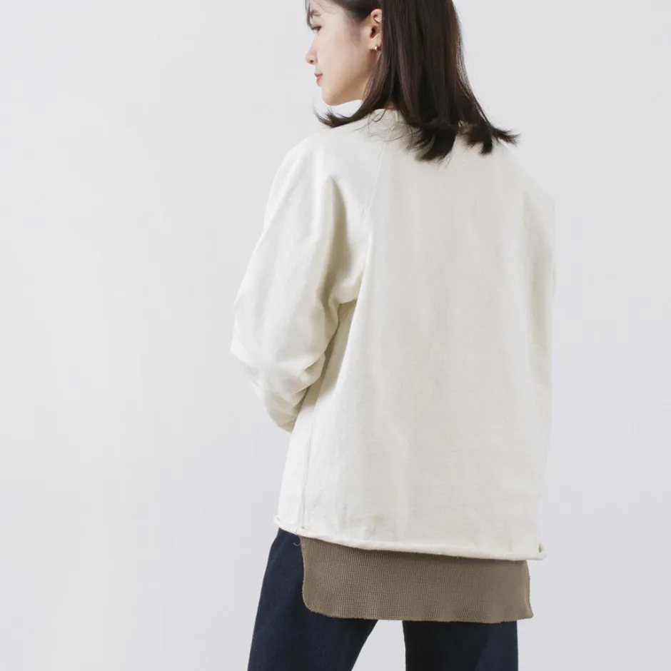 T-Shirts^WALLA WALLA SPORT / Long Tail Thermal Crew