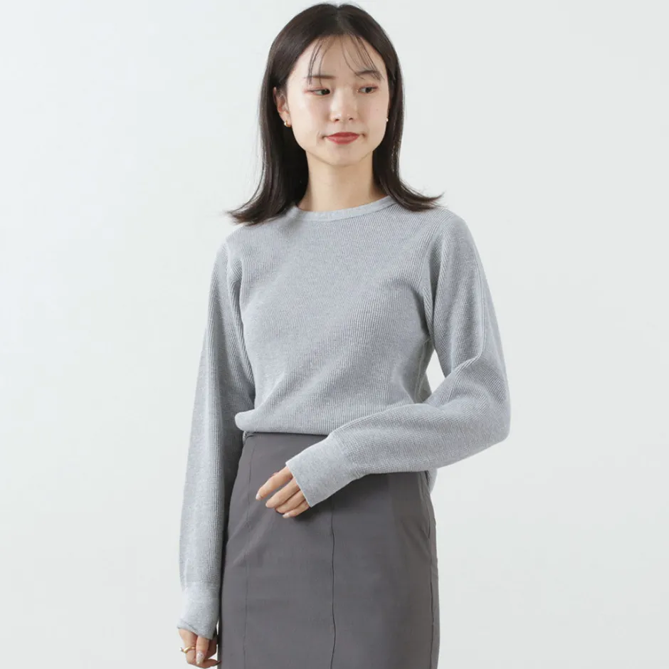 T-Shirts^WALLA WALLA SPORT / Long Tail Thermal Crew