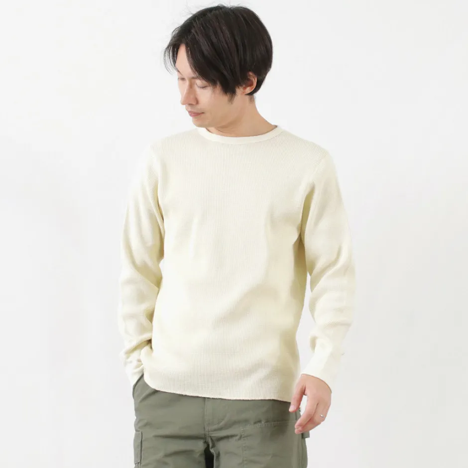 T-Shirts^WALLA WALLA SPORT / Long Tail Thermal Crew