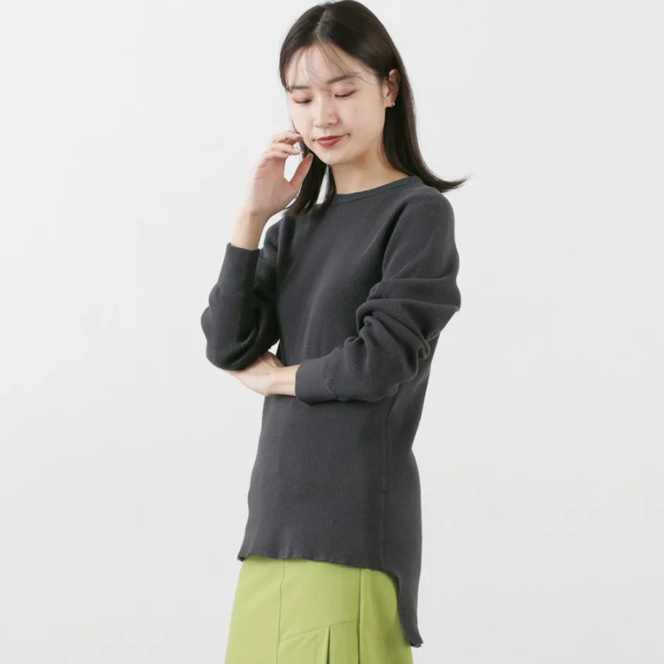 T-Shirts^WALLA WALLA SPORT / Long Tail Thermal Crew
