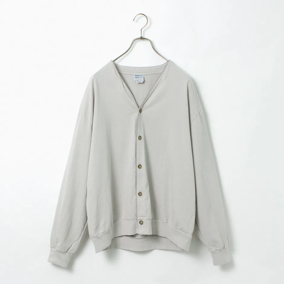 Cardigans^WALLA WALLA SPORT / Loose Cardigan