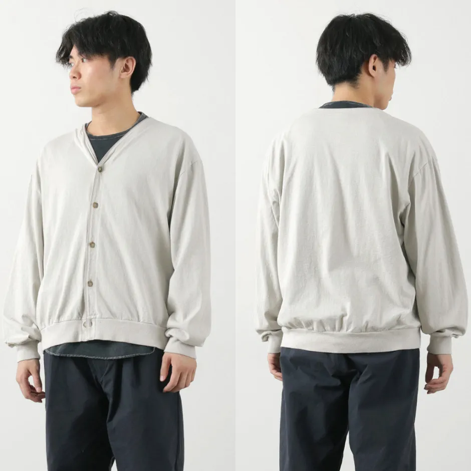 Cardigans^WALLA WALLA SPORT / Loose Cardigan