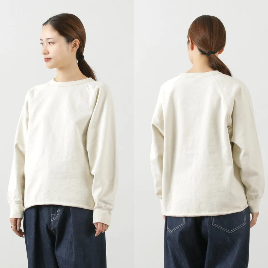 Sweatshirts^WALLA WALLA SPORT / 13oz Crew Sweatshirt