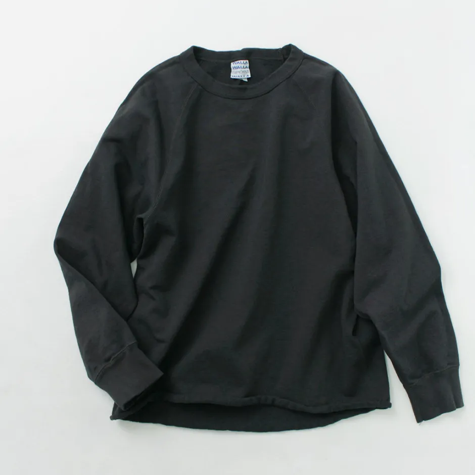 Sweatshirts^WALLA WALLA SPORT / 13oz Crew Sweatshirt
