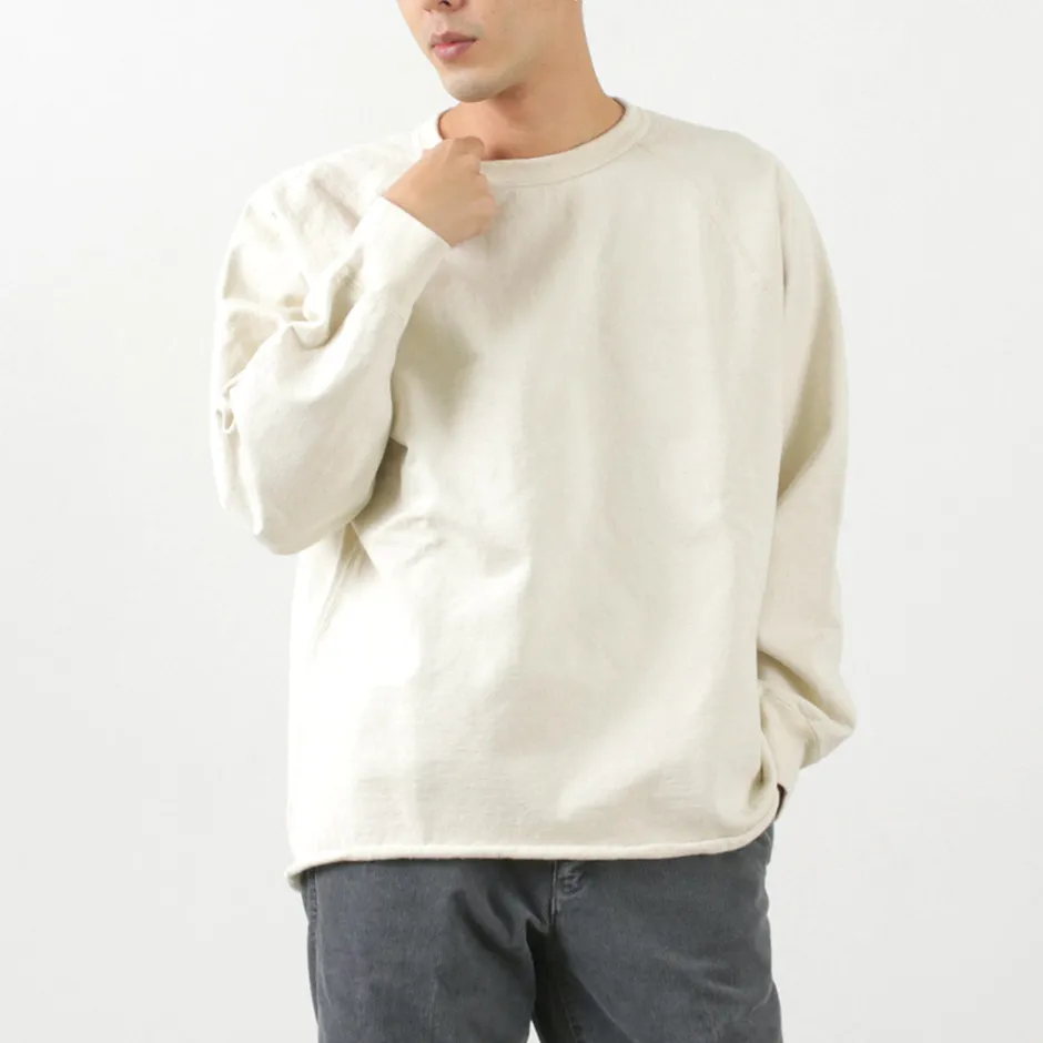 Sweatshirts^WALLA WALLA SPORT / 13oz Crew Sweatshirt