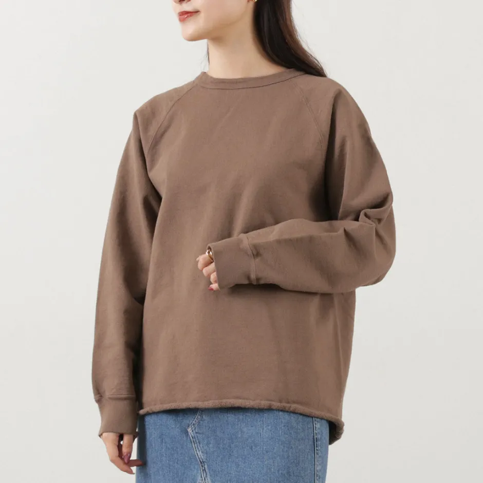 Sweatshirts^WALLA WALLA SPORT / 13oz Crew Sweatshirt
