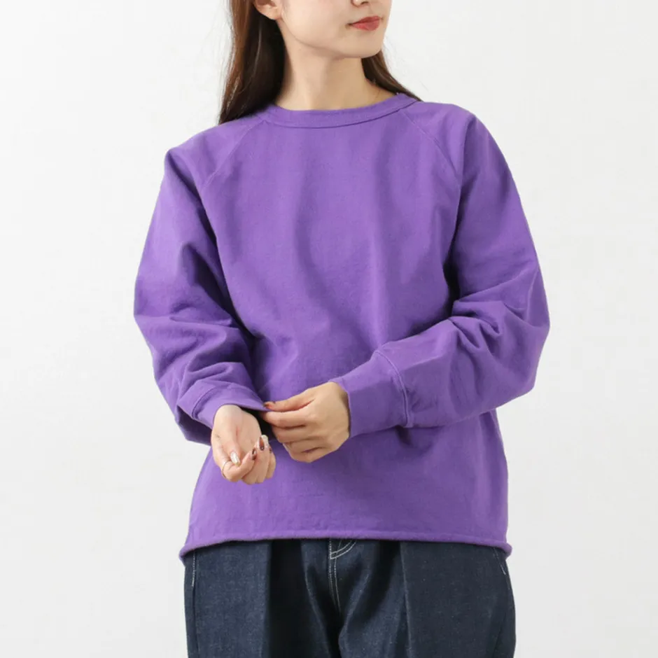 Sweatshirts^WALLA WALLA SPORT / 13oz Crew Sweatshirt
