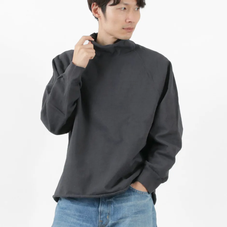 Sweatshirts^WALLA WALLA SPORT / 13oz Roll Neck Turtle