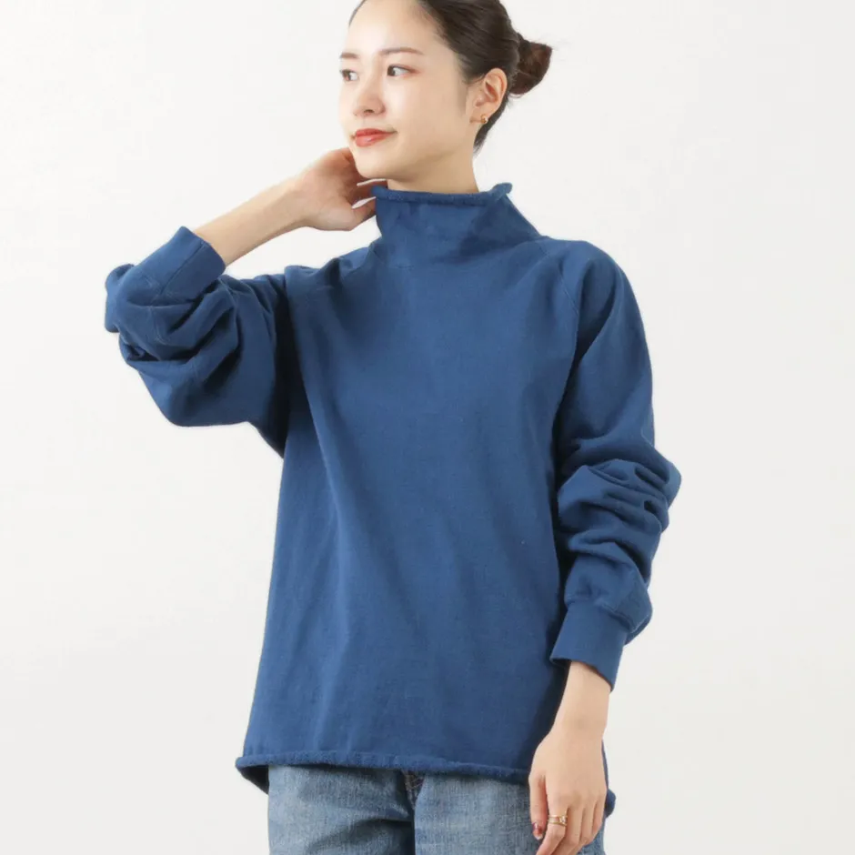 Sweatshirts^WALLA WALLA SPORT / 13oz Roll Neck Turtle