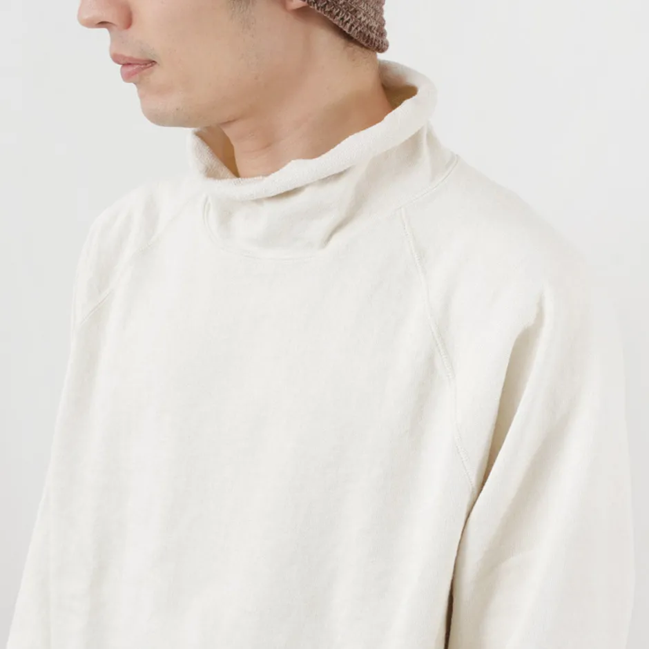 Sweatshirts^WALLA WALLA SPORT / 13oz Roll Neck Turtle
