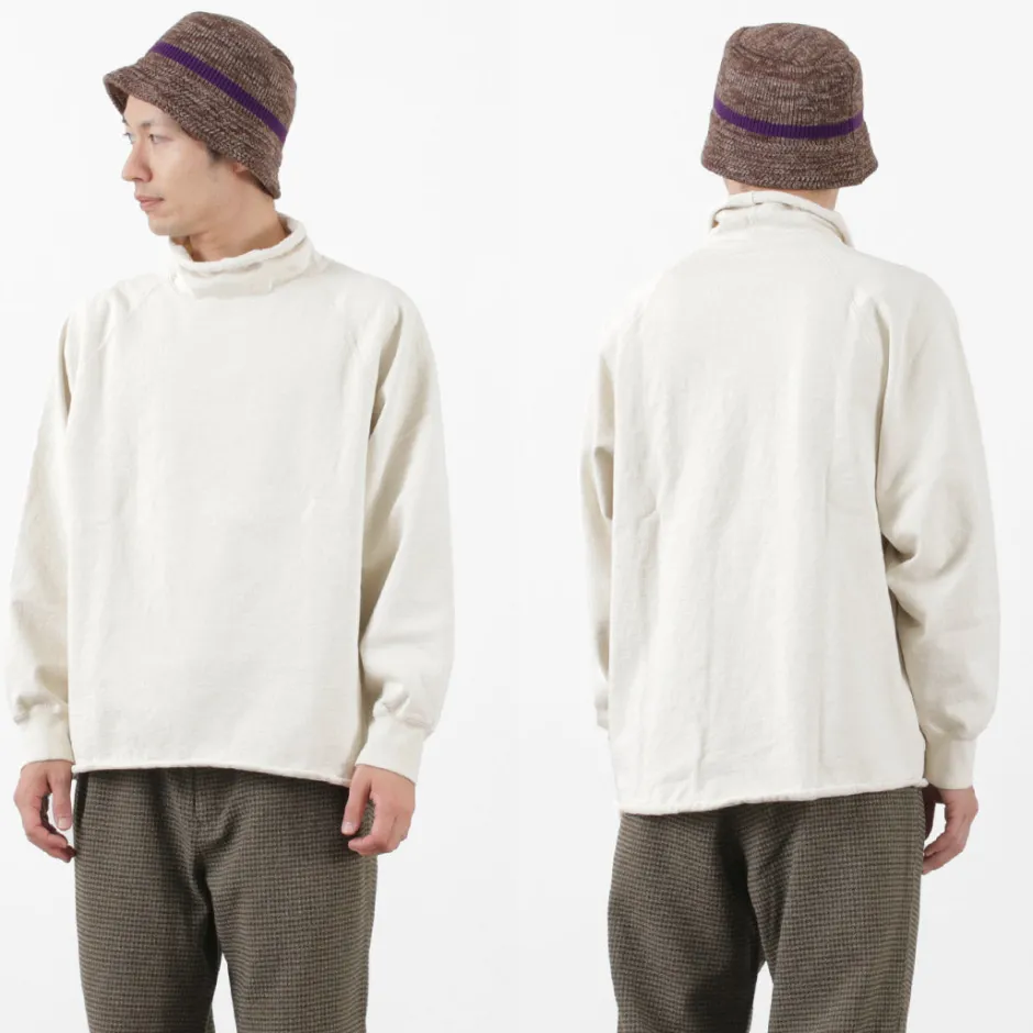 Sweatshirts^WALLA WALLA SPORT / 13oz Roll Neck Turtle