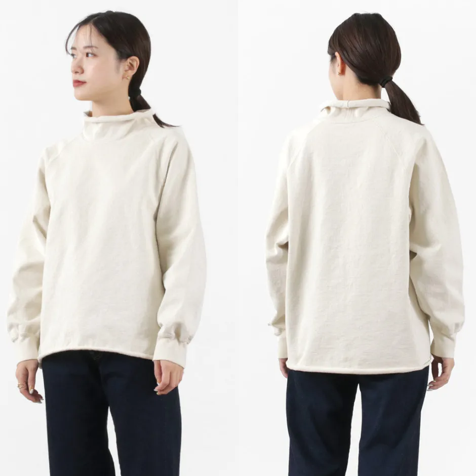Sweatshirts^WALLA WALLA SPORT / 13oz Roll Neck Turtle