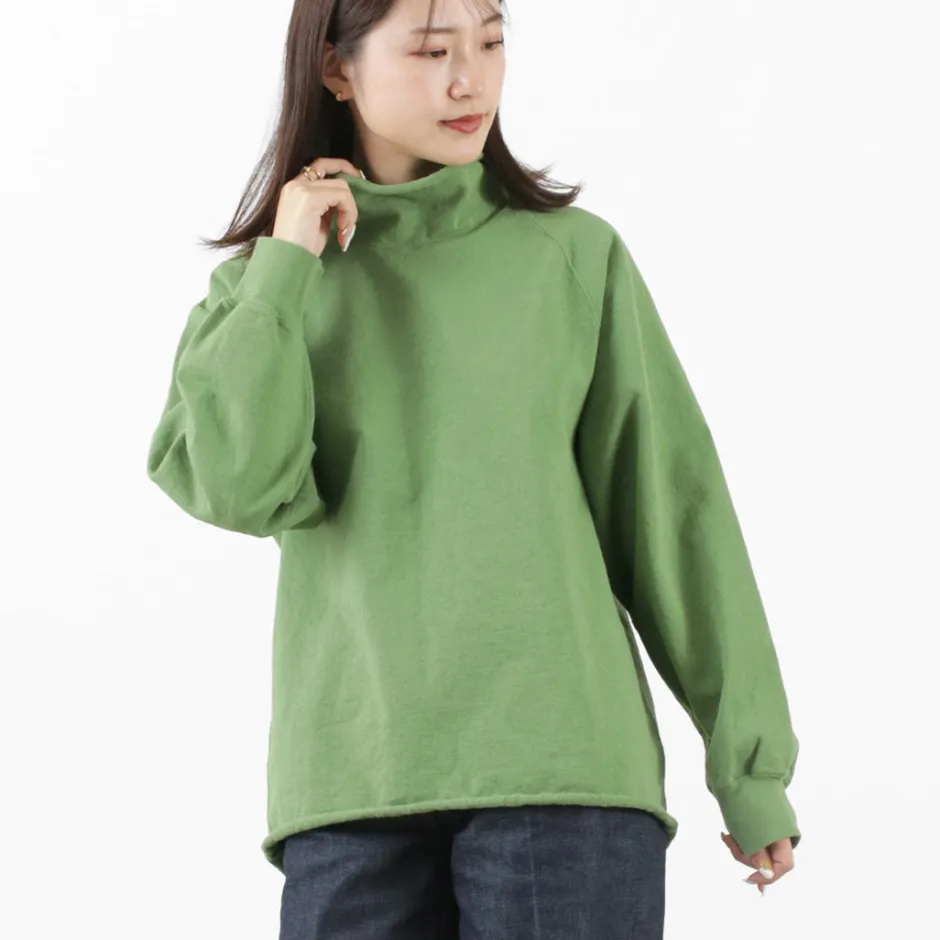 Sweatshirts^WALLA WALLA SPORT / 13oz Roll Neck Turtle