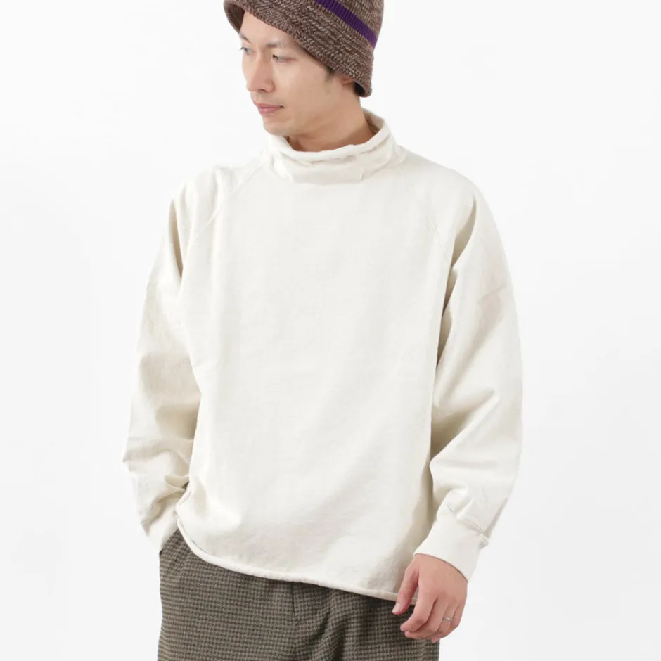 Sweatshirts^WALLA WALLA SPORT / 13oz Roll Neck Turtle