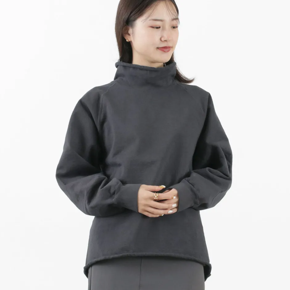 Sweatshirts^WALLA WALLA SPORT / 13oz Roll Neck Turtle