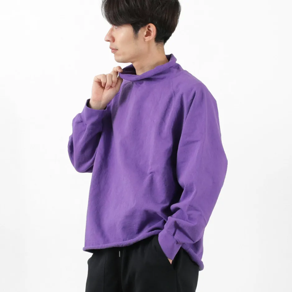 Sweatshirts^WALLA WALLA SPORT / 13oz Roll Neck Turtle