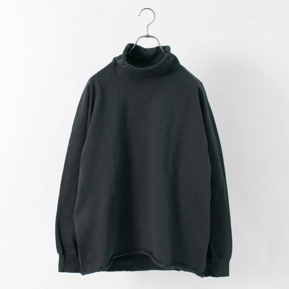 Sweatshirts^WALLA WALLA SPORT / 13oz Roll Neck Turtle