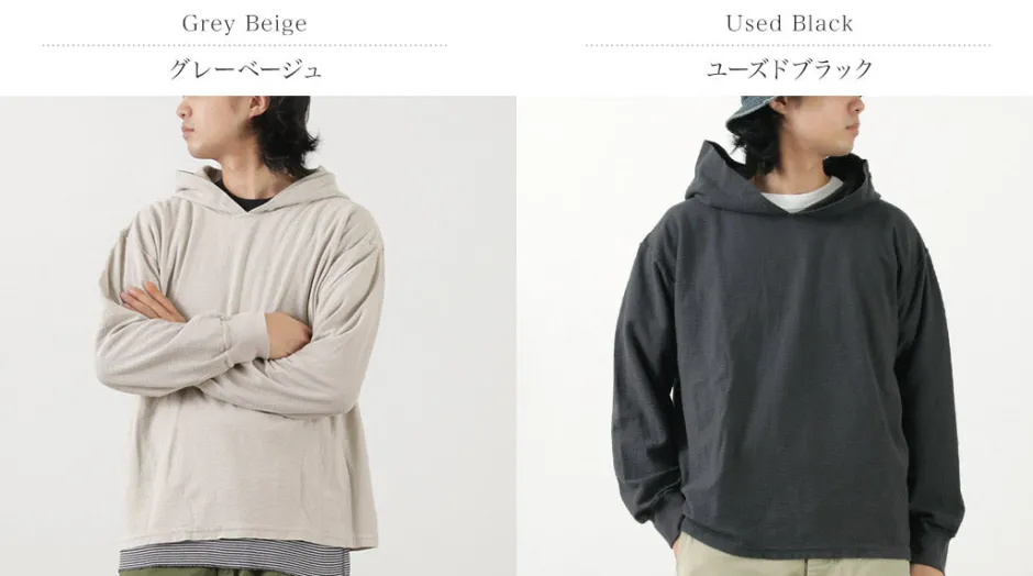 T-Shirts^WALLA WALLA SPORT / Ridge Big Hood Long Sleeve T-Shirt