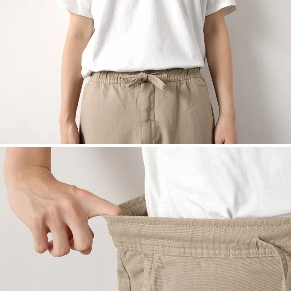 Trousers^WAX LONDON / Cart Pants Cotton Twill